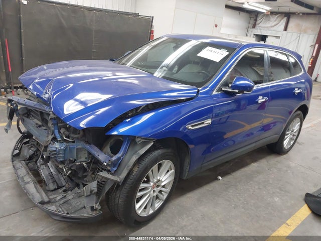 Jaguar F-pace Prestige P250 Awd Automatic 2020 SADCK2FX6LA633340 Image 2