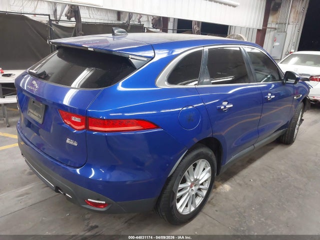 Jaguar F-pace Prestige P250 Awd Automatic 2020 SADCK2FX6LA633340 Image 4