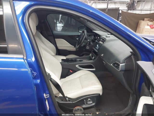 Jaguar F-pace Prestige P250 Awd Automatic 2020 SADCK2FX6LA633340 Image 5