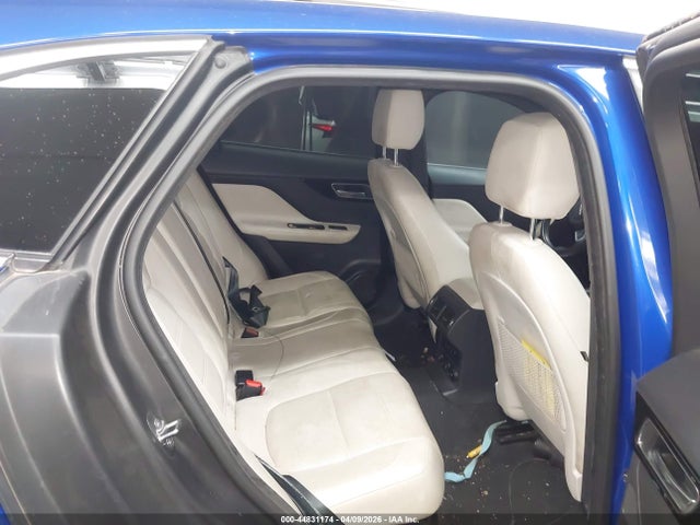 Jaguar F-pace Prestige P250 Awd Automatic 2020 SADCK2FX6LA633340 Image 8