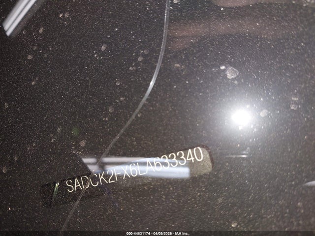 Jaguar F-pace Prestige P250 Awd Automatic 2020 SADCK2FX6LA633340 Image 9