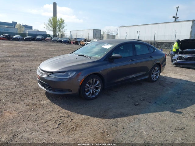2015 CHRYSLER 200 1C3CCCDG7FN616016 Photo 1