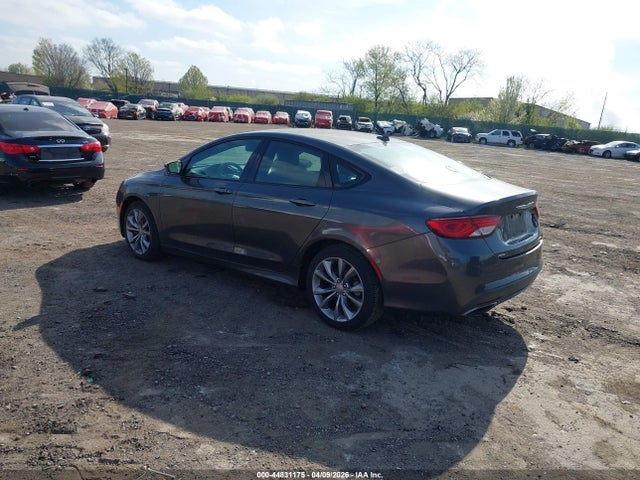 2015 CHRYSLER 200 1C3CCCDG7FN616016 Photo 2