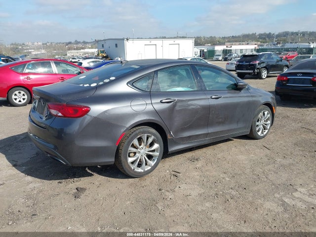 2015 CHRYSLER 200 1C3CCCDG7FN616016 Photo 3