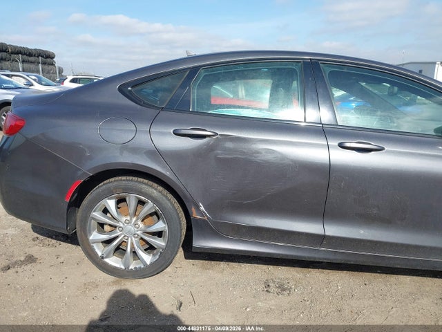 2015 CHRYSLER 200 1C3CCCDG7FN616016 Photo 5