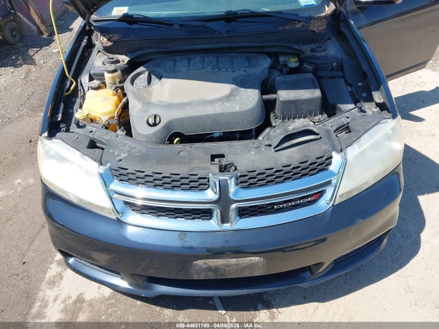 Продажа на аукционе авто 2013 Dodge Avenger Se V6, vin: 1C3CDZAG5DN747947, номер лота: 44831180