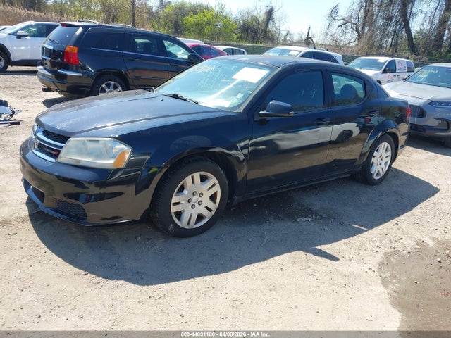 Продажа на аукционе авто 2013 Dodge Avenger Se V6, vin: 1C3CDZAG5DN747947, номер лота: 44831180