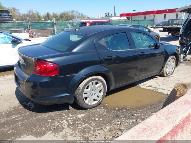Продажа на аукционе авто 2013 Dodge Avenger Se V6, vin: 1C3CDZAG5DN747947, номер лота: 44831180