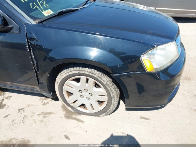 Продажа на аукционе авто 2013 Dodge Avenger Se V6, vin: 1C3CDZAG5DN747947, номер лота: 44831180