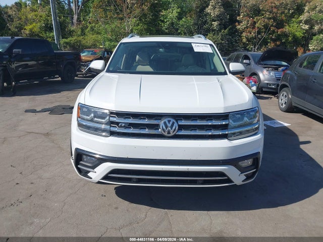 Продаж на аукціоні авто 2019 Volkswagen Atlas 3.6l V6 Sel R-line, vin: 1V2RR2CA8KC600908, номер лоту: 44831186
