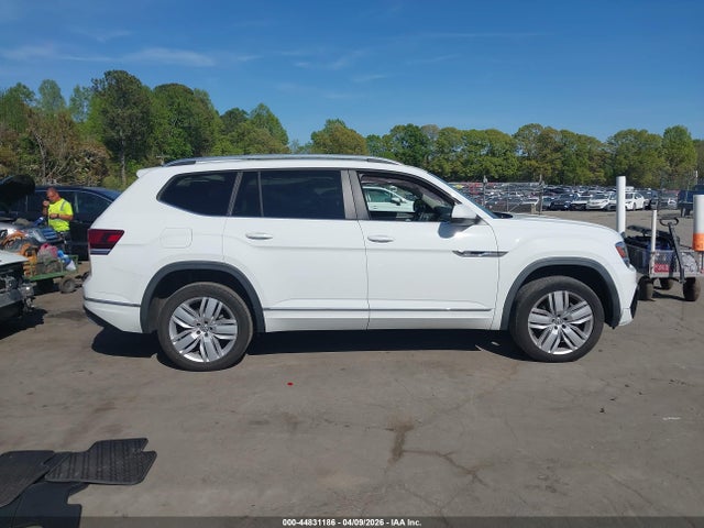 Продаж на аукціоні авто 2019 Volkswagen Atlas 3.6l V6 Sel R-line, vin: 1V2RR2CA8KC600908, номер лоту: 44831186