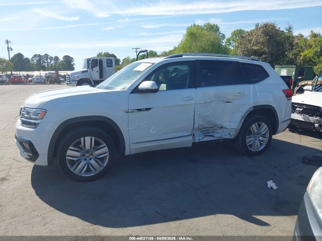 Продаж на аукціоні авто 2019 Volkswagen Atlas 3.6l V6 Sel R-line, vin: 1V2RR2CA8KC600908, номер лоту: 44831186