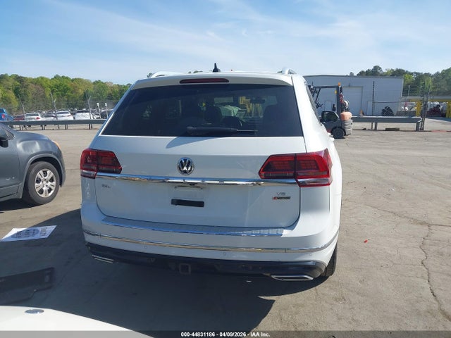 Продаж на аукціоні авто 2019 Volkswagen Atlas 3.6l V6 Sel R-line, vin: 1V2RR2CA8KC600908, номер лоту: 44831186
