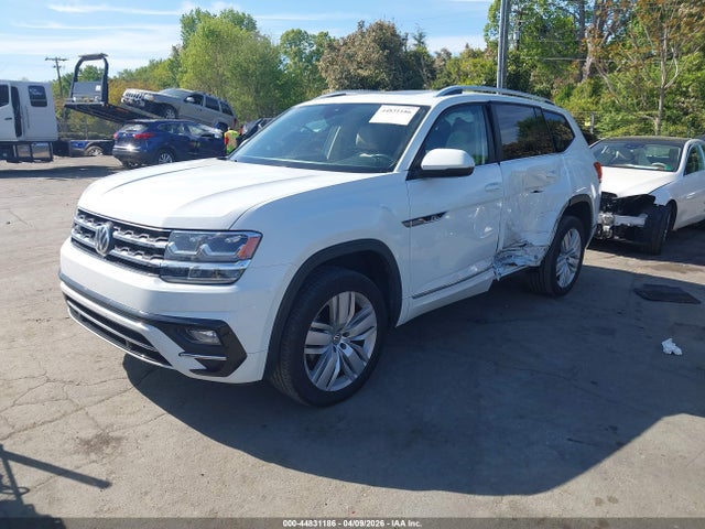 Продаж на аукціоні авто 2019 Volkswagen Atlas 3.6l V6 Sel R-line, vin: 1V2RR2CA8KC600908, номер лоту: 44831186