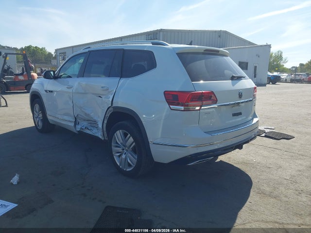 Продаж на аукціоні авто 2019 Volkswagen Atlas 3.6l V6 Sel R-line, vin: 1V2RR2CA8KC600908, номер лоту: 44831186