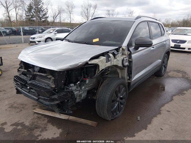 Aukcja sprzedaży 2023 Volkswagen Taos 1.5t S, vin: 3VVCX7B24PM331365, numer aukcji: 44831188
