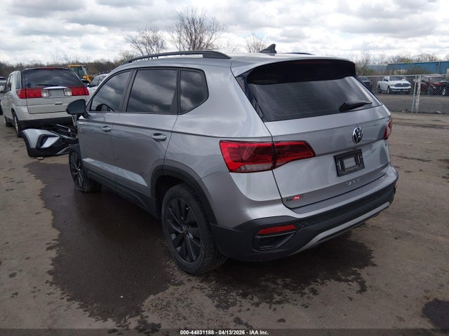 Aukcja sprzedaży 2023 Volkswagen Taos 1.5t S, vin: 3VVCX7B24PM331365, numer aukcji: 44831188