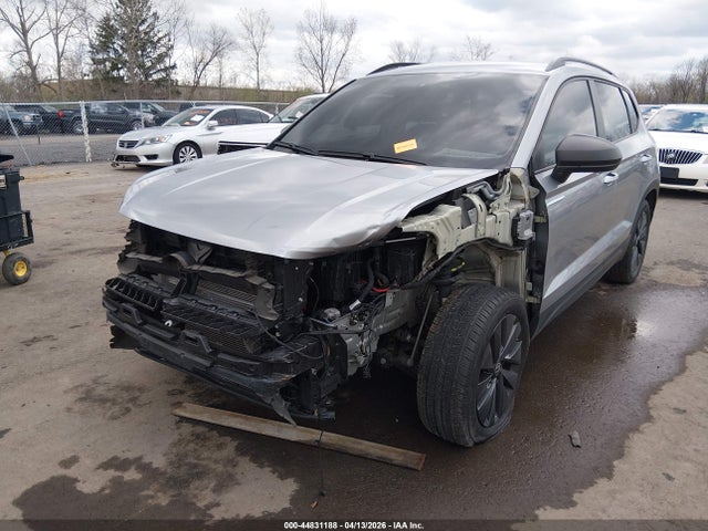 Aukcja sprzedaży 2023 Volkswagen Taos 1.5t S, vin: 3VVCX7B24PM331365, numer aukcji: 44831188