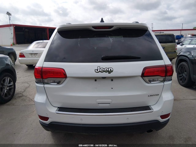 1C4RJEBG2LC268496 Jeep Grand Cherokee Limited 4x2