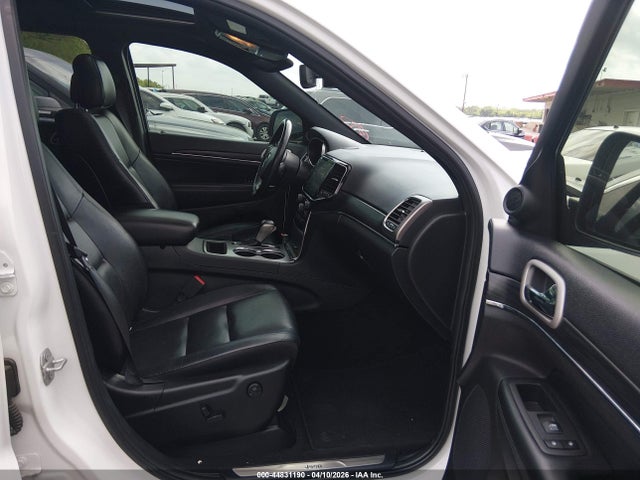 1C4RJEBG2LC268496 Jeep Grand Cherokee Limited 4x2