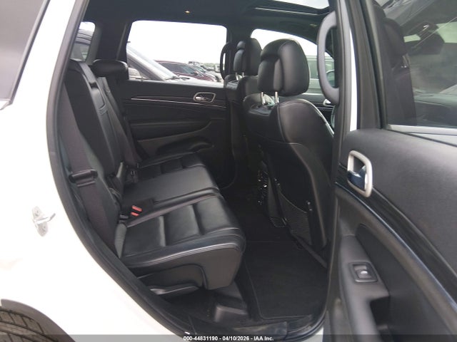1C4RJEBG2LC268496 Jeep Grand Cherokee Limited 4x2