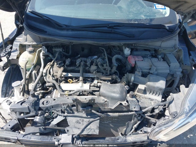 44831191 :رقم المزاد ، 3N1CN8DV5ML894317 vin ، 2021 Nissan Versa S Xtronic Cvt مزاد بيع
