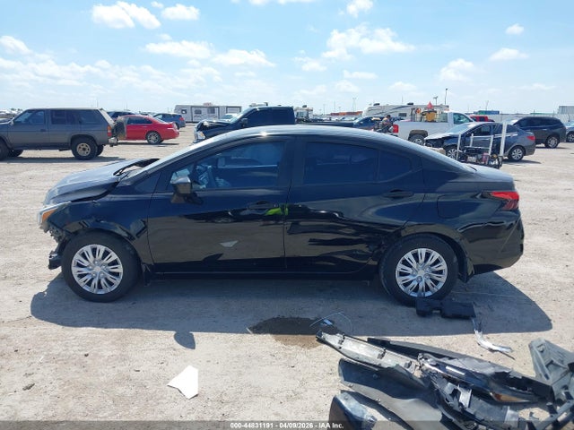 44831191 :رقم المزاد ، 3N1CN8DV5ML894317 vin ، 2021 Nissan Versa S Xtronic Cvt مزاد بيع