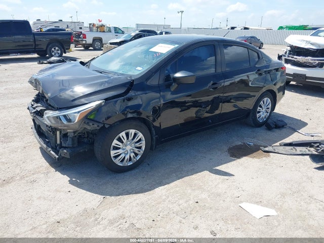 44831191 :رقم المزاد ، 3N1CN8DV5ML894317 vin ، 2021 Nissan Versa S Xtronic Cvt مزاد بيع