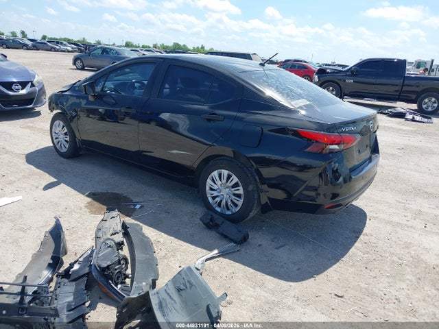 44831191 :رقم المزاد ، 3N1CN8DV5ML894317 vin ، 2021 Nissan Versa S Xtronic Cvt مزاد بيع