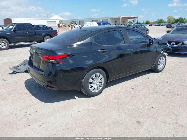 44831191 :رقم المزاد ، 3N1CN8DV5ML894317 vin ، 2021 Nissan Versa S Xtronic Cvt مزاد بيع