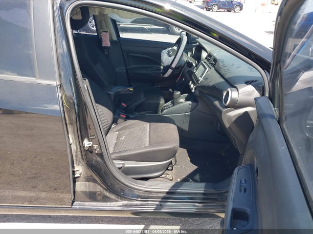 44831191 :رقم المزاد ، 3N1CN8DV5ML894317 vin ، 2021 Nissan Versa S Xtronic Cvt مزاد بيع