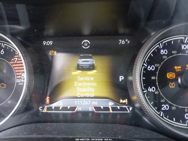 2019 Jeep Cherokee Limited 4x4 მანქანა იყიდება აუქციონზე, vin: 1C4PJMDX6KD330747, აუქციონის ნომერი: 44831194