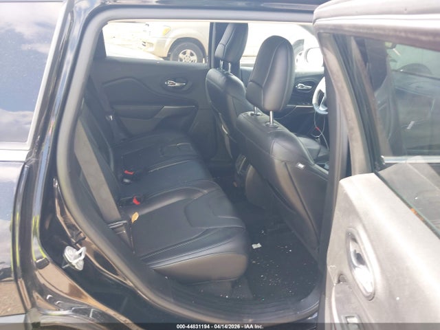 2019 Jeep Cherokee Limited 4x4 მანქანა იყიდება აუქციონზე, vin: 1C4PJMDX6KD330747, აუქციონის ნომერი: 44831194
