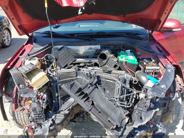 44831201 :رقم المزاد ، WVGBV7AX3FW024373 vin ، 2015 Volkswagen Tiguan S مزاد بيع