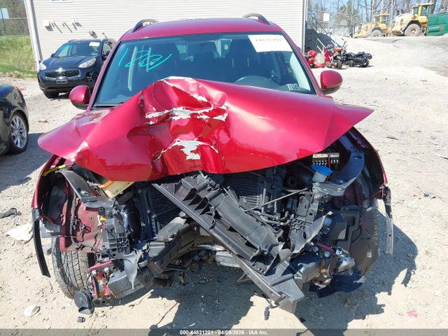44831201 :رقم المزاد ، WVGBV7AX3FW024373 vin ، 2015 Volkswagen Tiguan S مزاد بيع
