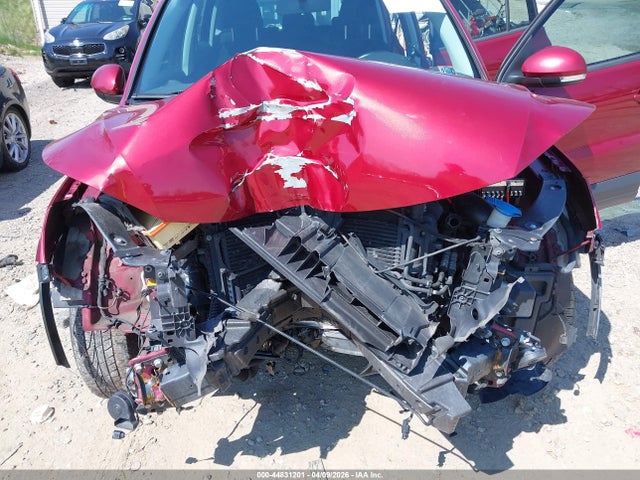 44831201 :رقم المزاد ، WVGBV7AX3FW024373 vin ، 2015 Volkswagen Tiguan S مزاد بيع