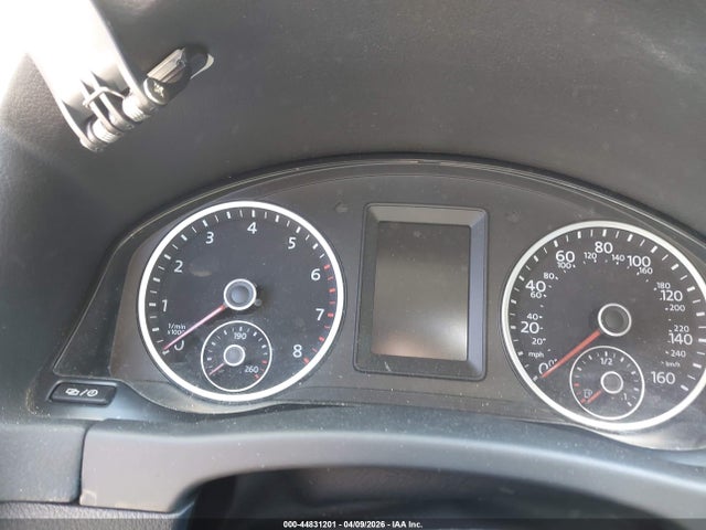 44831201 :رقم المزاد ، WVGBV7AX3FW024373 vin ، 2015 Volkswagen Tiguan S مزاد بيع