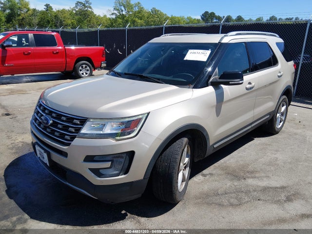 Продаж на аукціоні авто 2017 Ford Explorer Xlt, vin: 1FM5K8D87HGE31674, номер лоту: 44831203