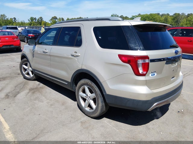 Продаж на аукціоні авто 2017 Ford Explorer Xlt, vin: 1FM5K8D87HGE31674, номер лоту: 44831203