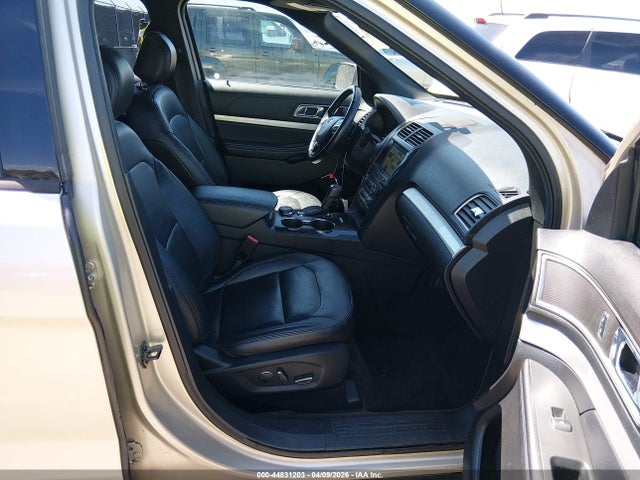 Продаж на аукціоні авто 2017 Ford Explorer Xlt, vin: 1FM5K8D87HGE31674, номер лоту: 44831203