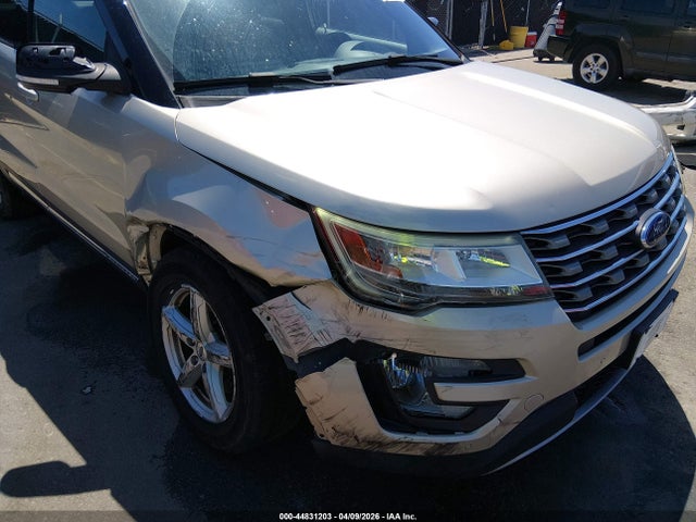 Продаж на аукціоні авто 2017 Ford Explorer Xlt, vin: 1FM5K8D87HGE31674, номер лоту: 44831203