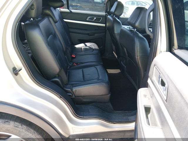 Продаж на аукціоні авто 2017 Ford Explorer Xlt, vin: 1FM5K8D87HGE31674, номер лоту: 44831203