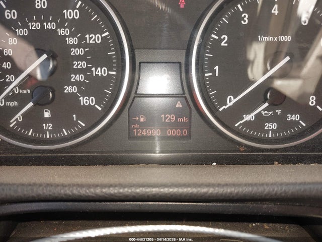 Aukcja sprzedaży 2008 Bmw 335i, vin: WBAWB73528P043100, numer aukcji: 44831205