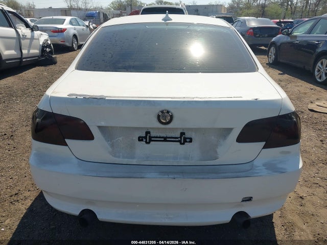Aukcja sprzedaży 2008 Bmw 335i, vin: WBAWB73528P043100, numer aukcji: 44831205