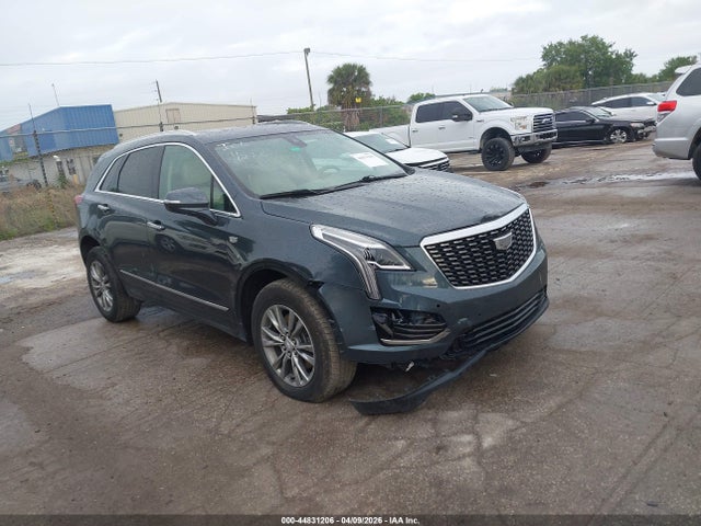 2021 CADILLAC XT5 1GYKNCR46MZ197317 Photo 0