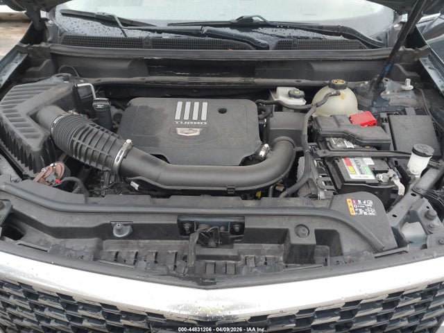 2021 CADILLAC XT5 1GYKNCR46MZ197317 Photo 9