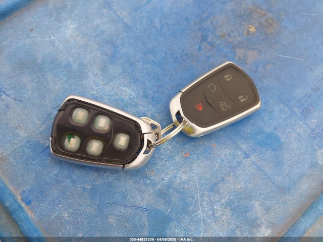 2021 CADILLAC XT5 1GYKNCR46MZ197317 Photo 10