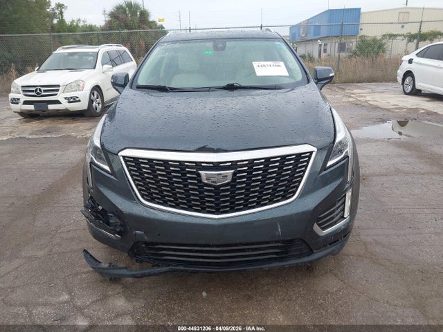 Продажа на аукционе авто 2021 Cadillac Xt5 Fwd Premium Luxury, vin: 1GYKNCR46MZ197317, номер лота: 44831206