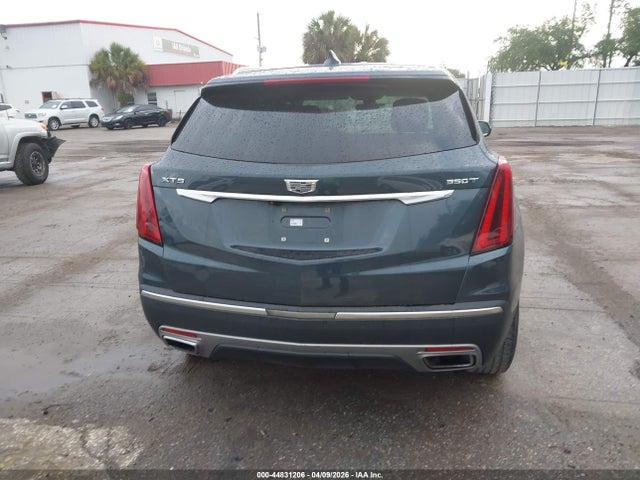 Продажа на аукционе авто 2021 Cadillac Xt5 Fwd Premium Luxury, vin: 1GYKNCR46MZ197317, номер лота: 44831206