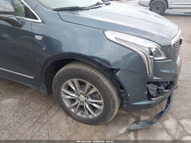 Продажа на аукционе авто 2021 Cadillac Xt5 Fwd Premium Luxury, vin: 1GYKNCR46MZ197317, номер лота: 44831206